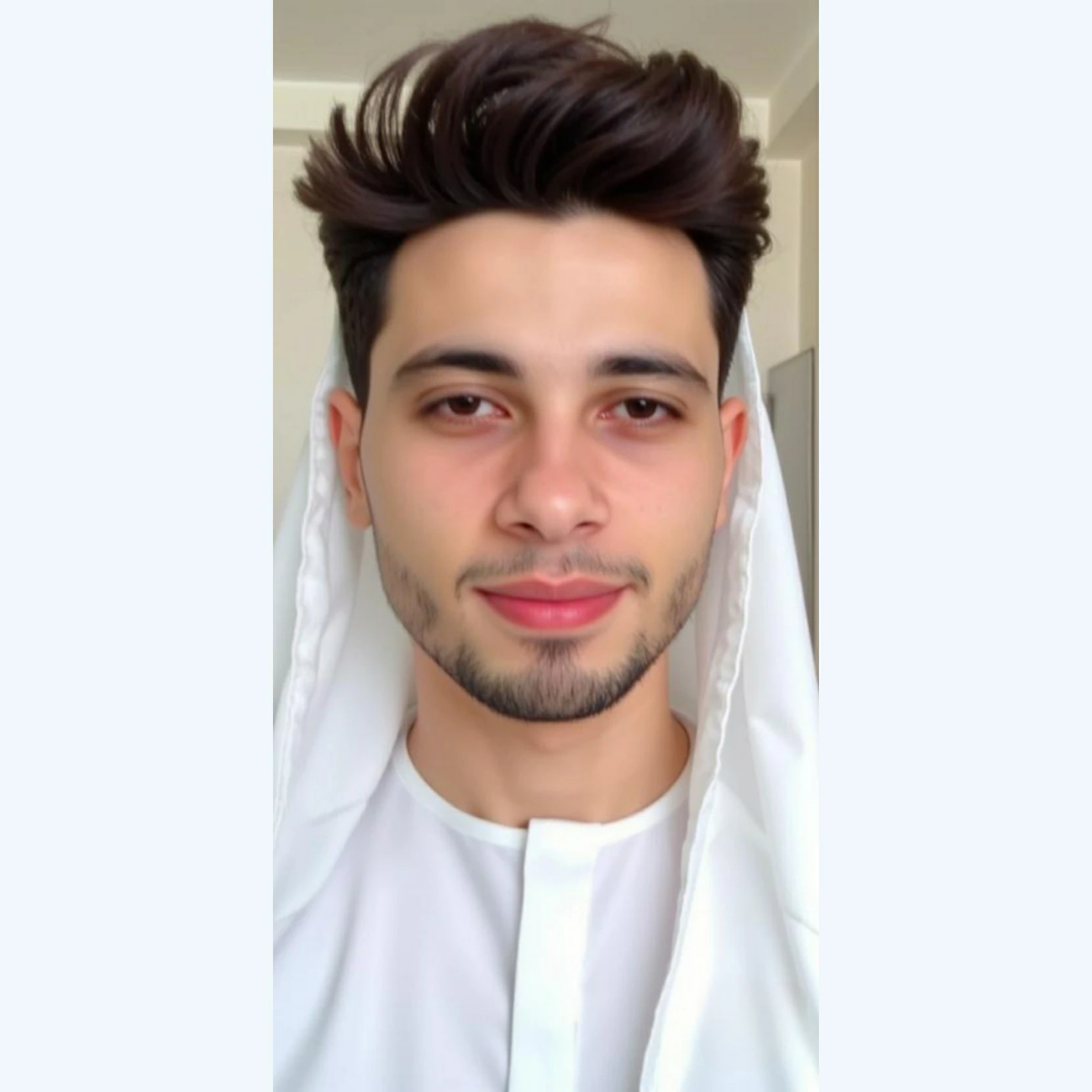 Badr Ibraheem Mohameed personal photo